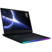 MSI Raider GE66-11UH 9S7-154314-409 Gaming Laptop - Core i9 3.30GHz 32GB 2TB 16GB Win10Home QHD 15.6inch Blue NVIDIA GeForce RTX 3080