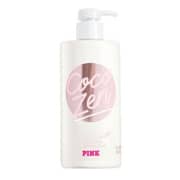 Victoria's Secret Pink Coco Zen Chill Out Coconut Vanilla Body Lotion 414ml Pack Of 2