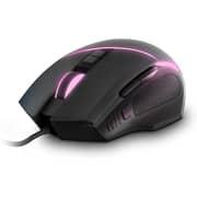Energy Sistem Gaming Mouse ESG M2 Flash (6400 DPI, USB, RGB LED, 8 Customizable Buttons)