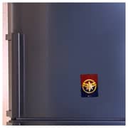 Marvel Captain Marvel Icon Irregular Magnet by Wackylicious