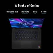 Asus ROG Flow X16 GV601RM-M6095W Gaming Laptop - Ryzen 7 3.2GHz 16GB 1TB 6GB Win11 16inch QHD+ Grey NVIDIA GeForce RTX 3060 English/Arabic Keyboard Asus ROG Flow X16 GV601RM-M6095W Gaming Laptop - Ryzen 7 3.2GHz 16GB 1TB 6GB Win11 16inch QHD+ Grey NVIDIA GeForce RTX 3060 English/Arabic Keyboard