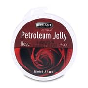 Hemani Petroleum Jelly with Rose 50ml