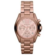 Michael Kors Bradshaw Mini Chronograph Ladies Watch Michael Kors Bradshaw Mini Chronograph Ladies Watch