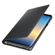 Samsung LED View Cover Black For Galaxy Note8 - EF-NN950PBEGWW Samsung LED View Cover Black For Galaxy Note8 - EF-NN950PBEGWW