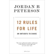 12 Rules For Life An Antidote To Chaos Book