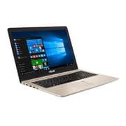 Asus VivoBook Pro N580VD-FY265T Laptop - Core i7 2.8Ghz 16GB 1TB+128GB 4GB Win10 15.6inch FHD Gold