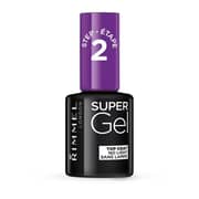 Rimmel London Super Gel Nail Polish Top Coat