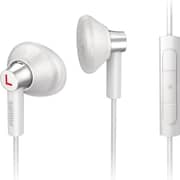 Philips SHE4607WT00 In Ear Headphone White Philips SHE4607WT00 In Ear Headphone White