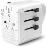 Rav Power Travel Charger 4-Port 30W White