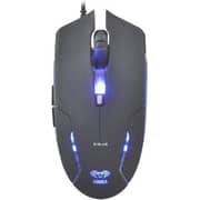 Eblue EMS151BK Cobra II High Presion with Side Control 6D Gaming Mouse Eblue EMS151BK Cobra II High Presion with Side Control 6D Gaming Mouse