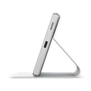 Sony Style Stand Cover White For Xperia XA1 Ultra SCSG40