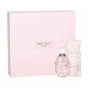 Jimmy Choo L'Eau EDT 90 ml + Body Lotion 100 ml + 7.5 ml Mini Giftset Women Jimmy Choo L'Eau EDT 90 ml + Body Lotion 100 ml + 7.5 ml Mini Giftset Women