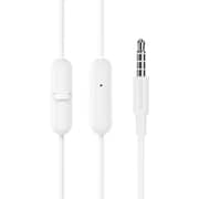 Borofone BM46 Wired In Ear Earphone 3.5mm White Borofone BM46 Wired In Ear Earphone 3.5mm White