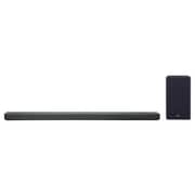 LG SL10Y 5.1.2 Channel Wi-Fi Sound Bar with Meridian Audio