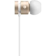 Beats By Dr. Dre MK9X2ZM/A Urbeats In Ear Headphone Gold Beats By Dr. Dre MK9X2ZM/A Urbeats In Ear Headphone Gold