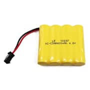 Huina 1530 1:18 Scale 6 Function R/C Die Cast Metal Excavator 2.4 Ghz