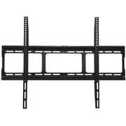 Skill Tech Fixed LED Curved TV Wall Mount Black