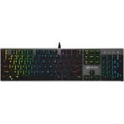Meetion Ultra-Thin Mechanical Keyboard Black