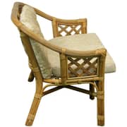 Pan Emirates Paragonie 4pc Garden Sofa Set
