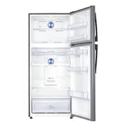Samsung Top Mount Refrigerator 528 Litres Twin Cooling Silver RT53K6300