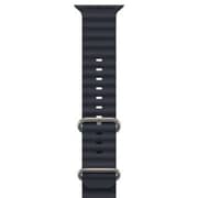 Smart Silicone Band 49/45/44/42mm Midnight Blue