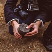 غطاء عدسة كاميرا بروماجي