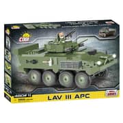 Cobi 480pcs Small Army Lav III APC Light Armored Vehicle