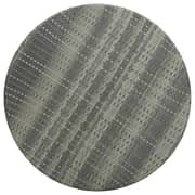 Vidaxl Garden Table Grey 75.5x106 Cm Poly Rattan