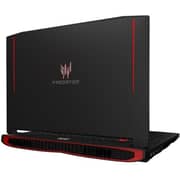 Acer Predator 17 G9-792-71LZ Laptop - Core i7 2.6GHz 32GB 2TB+128GB 8GB Win10 17.3inch FHD Black Acer Predator 17 G9-792-71LZ Laptop - Core i7 2.6GHz 32GB 2TB+128GB 8GB Win10 17.3inch FHD Black