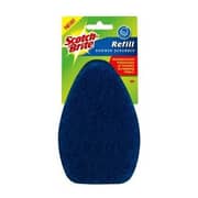 3M Scotch Brite Shower Scrubber Refill