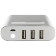 PNY PB1040024S02BRB Power Bank 10400mAh Digital Sliver PNY PB1040024S02BRB Power Bank 10400mAh Digital Sliver