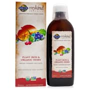 Garden Of Life Mykind Organics Plant Iron & Organic Herbs Cranberry Lime 240ml
