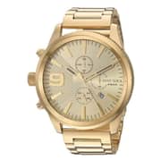 Diesel DZ4446 Chronograph Gold-tone Men's Watch Diesel DZ4446 Chronograph Gold-tone Men's Watch