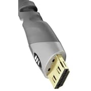 Monster 140740 MCGLDUHD10MWW Advanced High Speed HDMI Cable Gold 10M