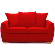 Galaxy Design Bulla 2 Seater Sofa Red Galaxy Design Bulla 2 Seater Sofa Red