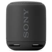 Sony SRSXB10B Wireless Portable Splash Proof Speaker With NFC Black