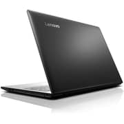 Lenovo ideapad 510-15IKB Laptop - Core i7 2.70GHz 8GB 1TB+128GB 4GB Win10 15.6inch FHD Black