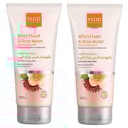 VLCC Witch Hazel And Rose Water Face Wash 150ml1+1Free