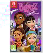 Nintendo Switch BRATZ Flaunt Your Fashion Game Nintendo Switch BRATZ Flaunt Your Fashion Game