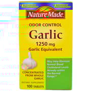 Nature Made Odor Control Garlic 1250mg