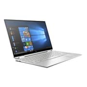 HP Spectre x360 13-AW0009NE Convertible Touch Laptop - Core i7 1.3GHz 16GB 1TB+32GB Shared Win10 13.3inch FHD Natural Silver