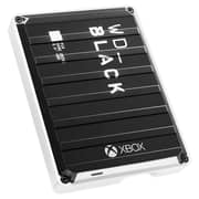 Western Digital P10 Game Drive XBox 3TB Black/White