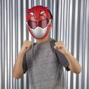Hasbro 5010993566785 Power Rangers Beast Morphers Red Ranger Mask