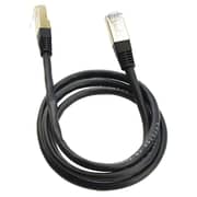 كابل إنترنت إيكلاس EKPC702PY Cat7 بطول 2 متر كابل إنترنت إيكلاس EKPC702PY Cat7 بطول 2 متر