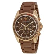 Emporio Armani AR6099 Mens Analog Watch