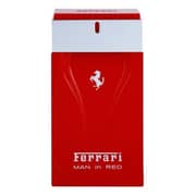 عطر فيراري مان إن ريد للرجال 100 مل أو دي تواليت