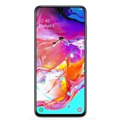 Samsung Galaxy A70 128GB Black SMA705F 4G LTE Dual Sim Smartphone