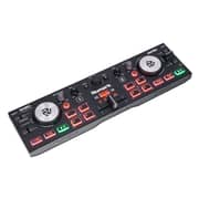 Numark DJ2GO2 Pocket DJ Controller With Audio Interface