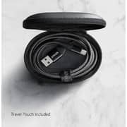 Anker PowerLine 2 USB-C Cable with Lightning Connector 0.9m with Travel Pouch