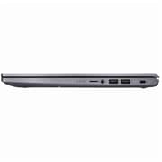 Asus X509FA-EJ950T Laptop - Core i3 2.10GHz 4GB 256GB 4GB Win10Home FHD 15.6inch Silver English/Arabic Keyboard Asus X509FA-EJ950T Laptop - Core i3 2.10GHz 4GB 256GB 4GB Win10Home FHD 15.6inch Silver English/Arabic Keyboard